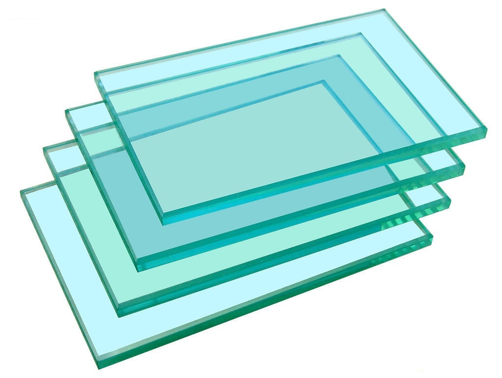 Glass product